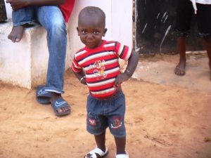 My Buddy - The Gambia
